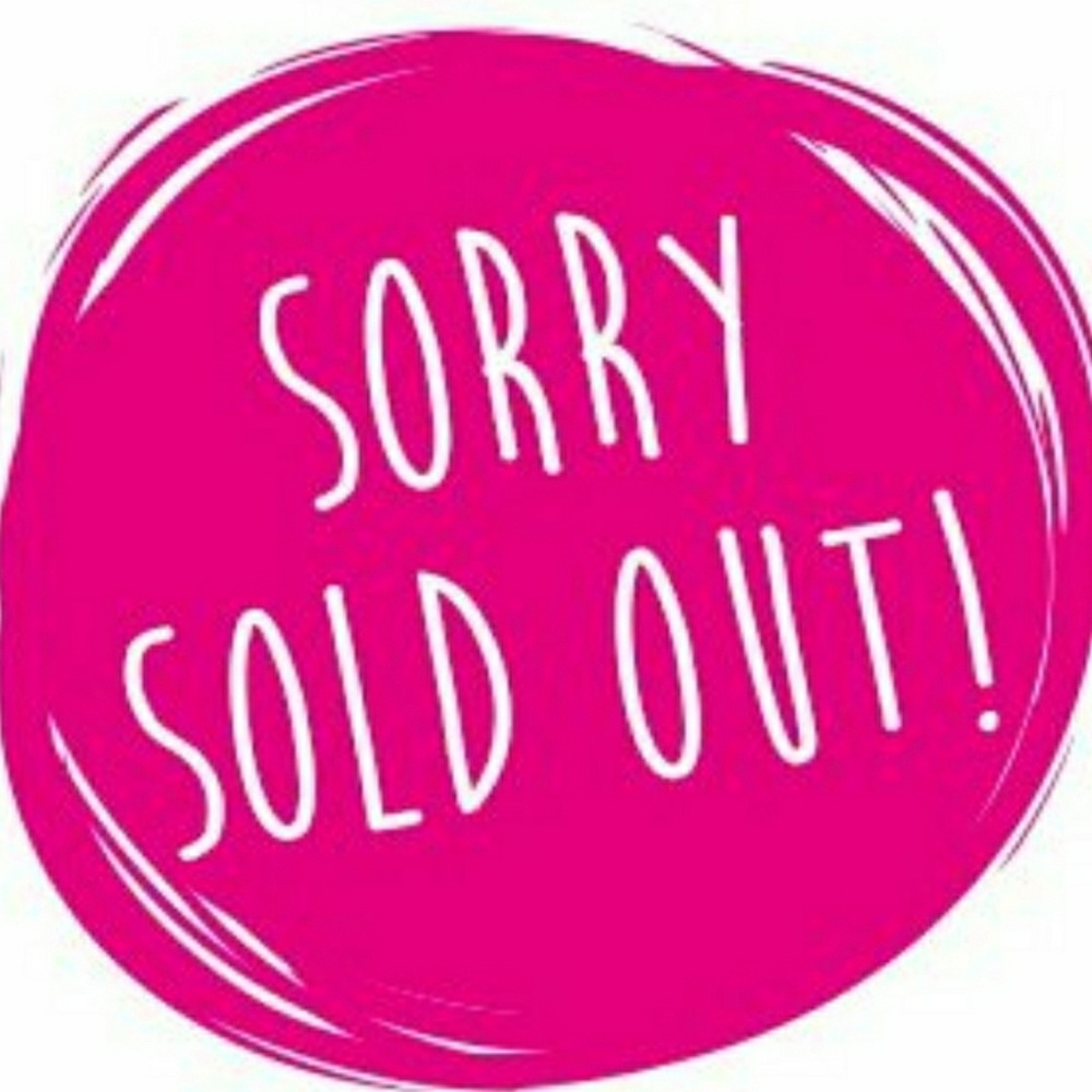 All Sold Past Here